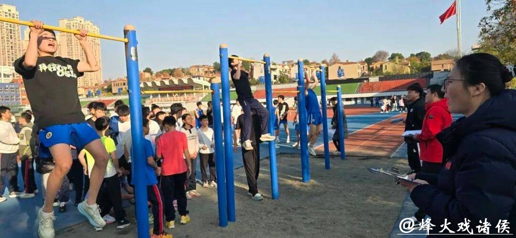 以测促训,精准备战!贺龙体校开展冬训第二次大纲测试 以测促训,精准备战!贺龙体校开展冬训第二次大纲测试